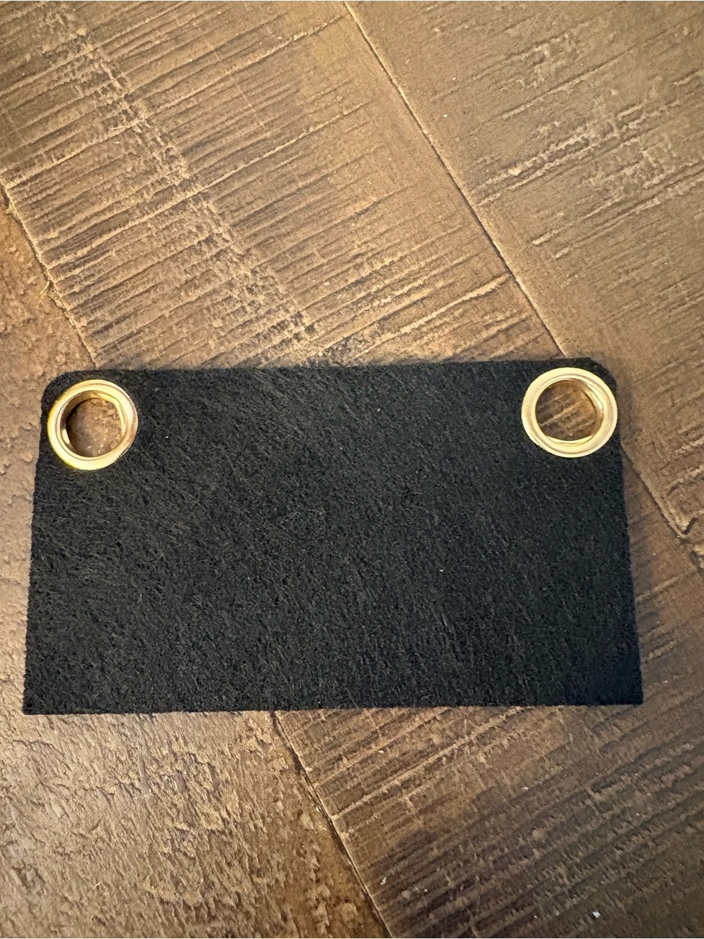 Small wallet insert